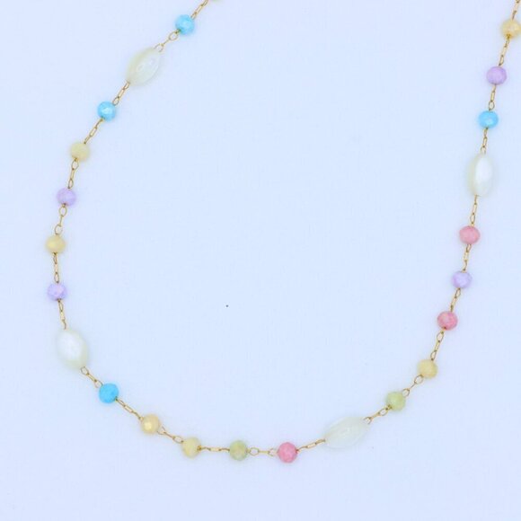 "Delicate & Modern Necklace Chain – Perfect for Girls & Women, DYC1453 - Picture 13 of 13